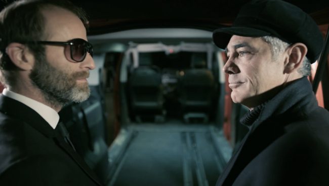 ARTV - Peugeot Traveller