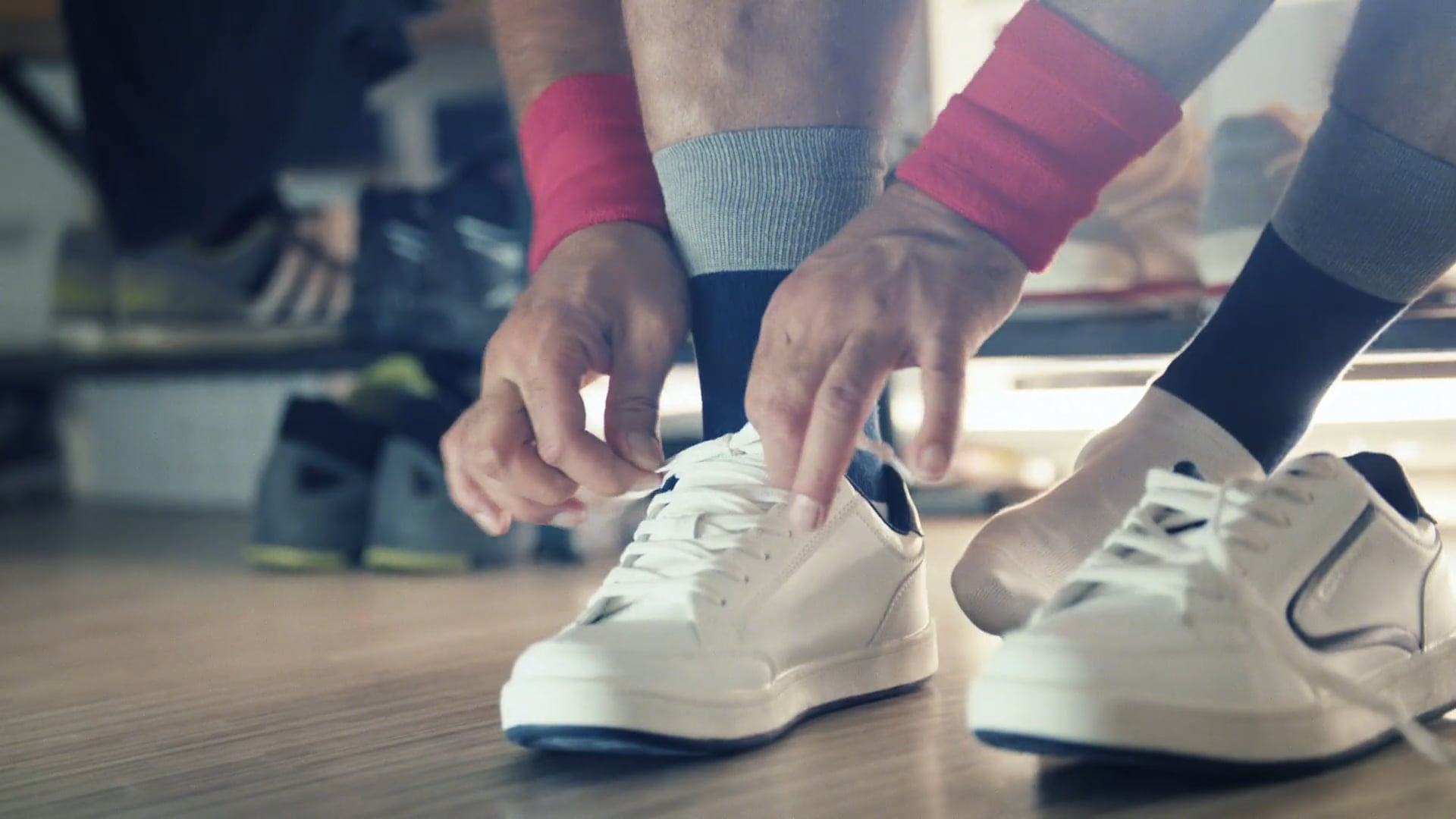 ATP spot screenshot shoelaces