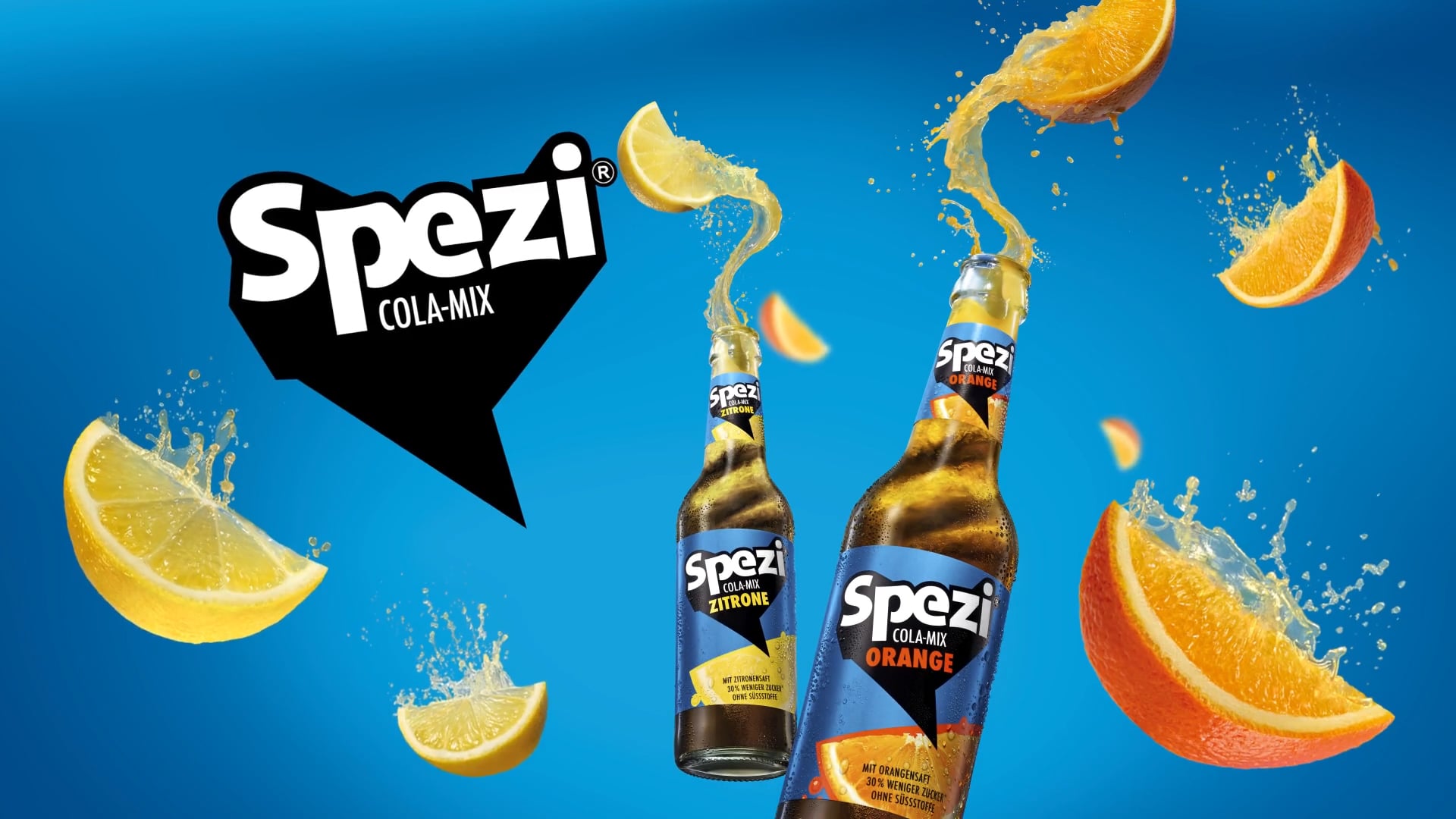 Motion Reel 2019 Felix Radinger